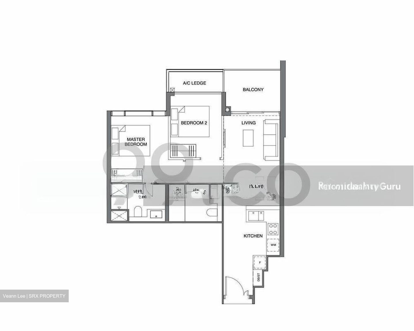 Leedon Green (D10), Condominium #509170271